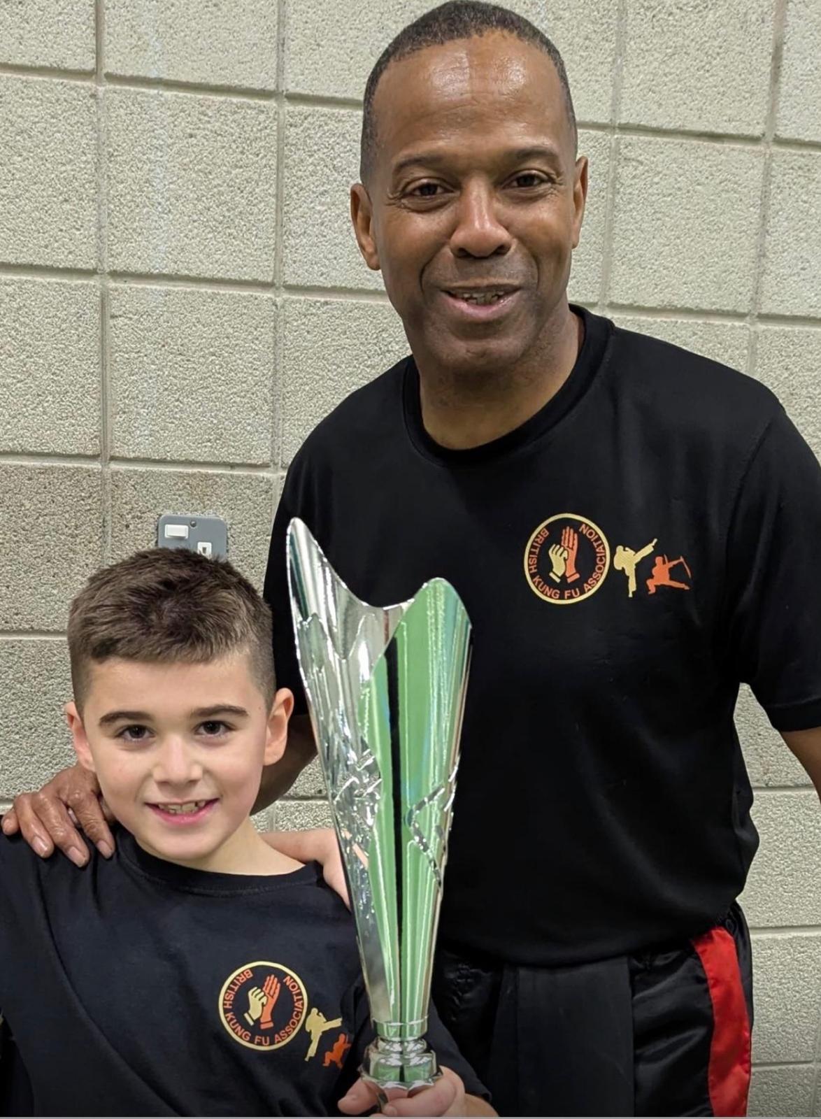 2025 Student of the Year — Holywell