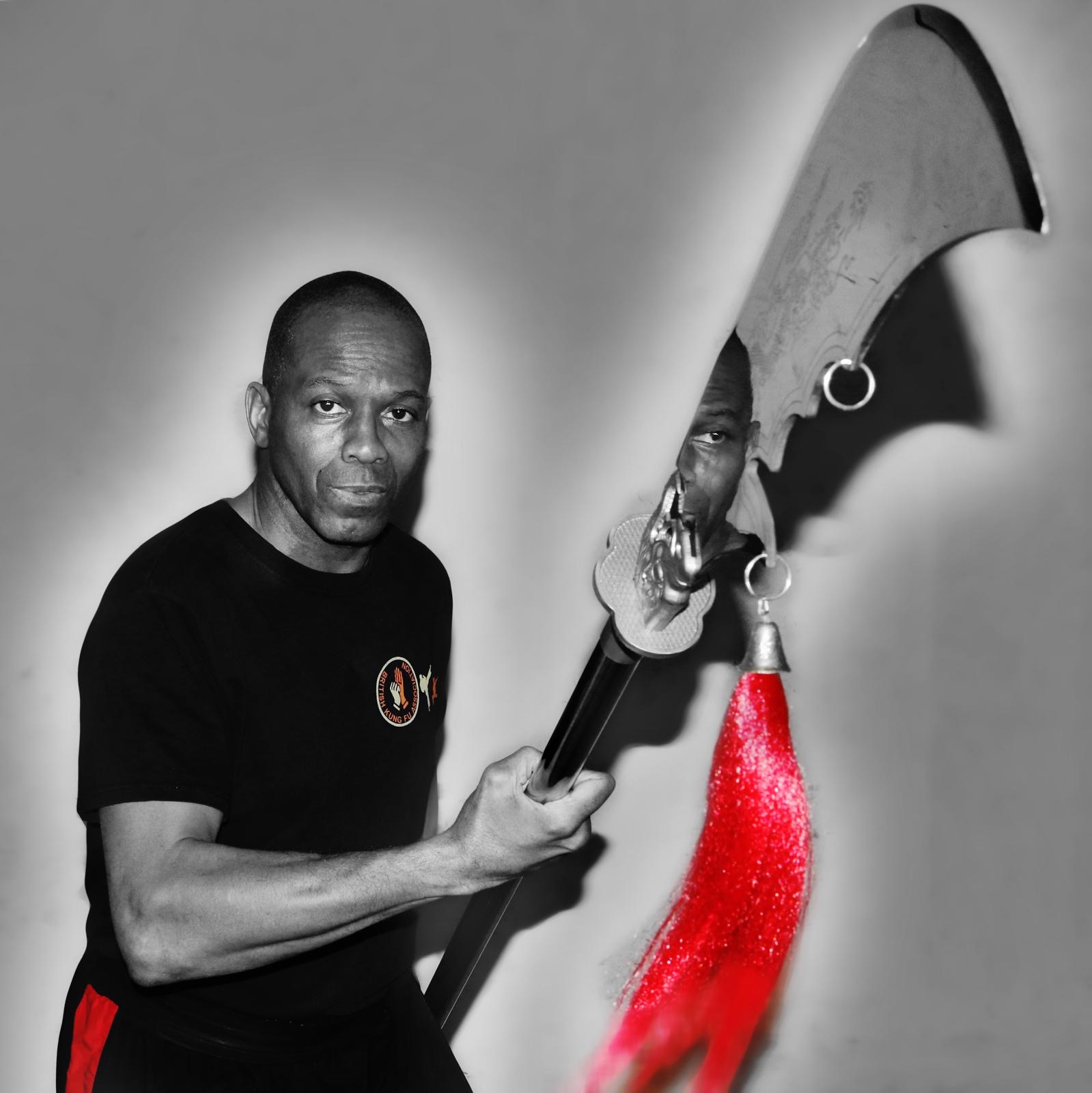 Weapons of Lau Gar