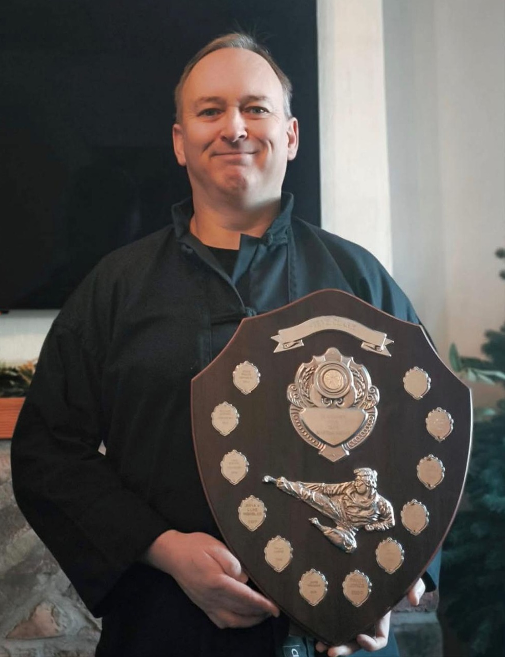 Steve Clarke Memorial Shield 2025