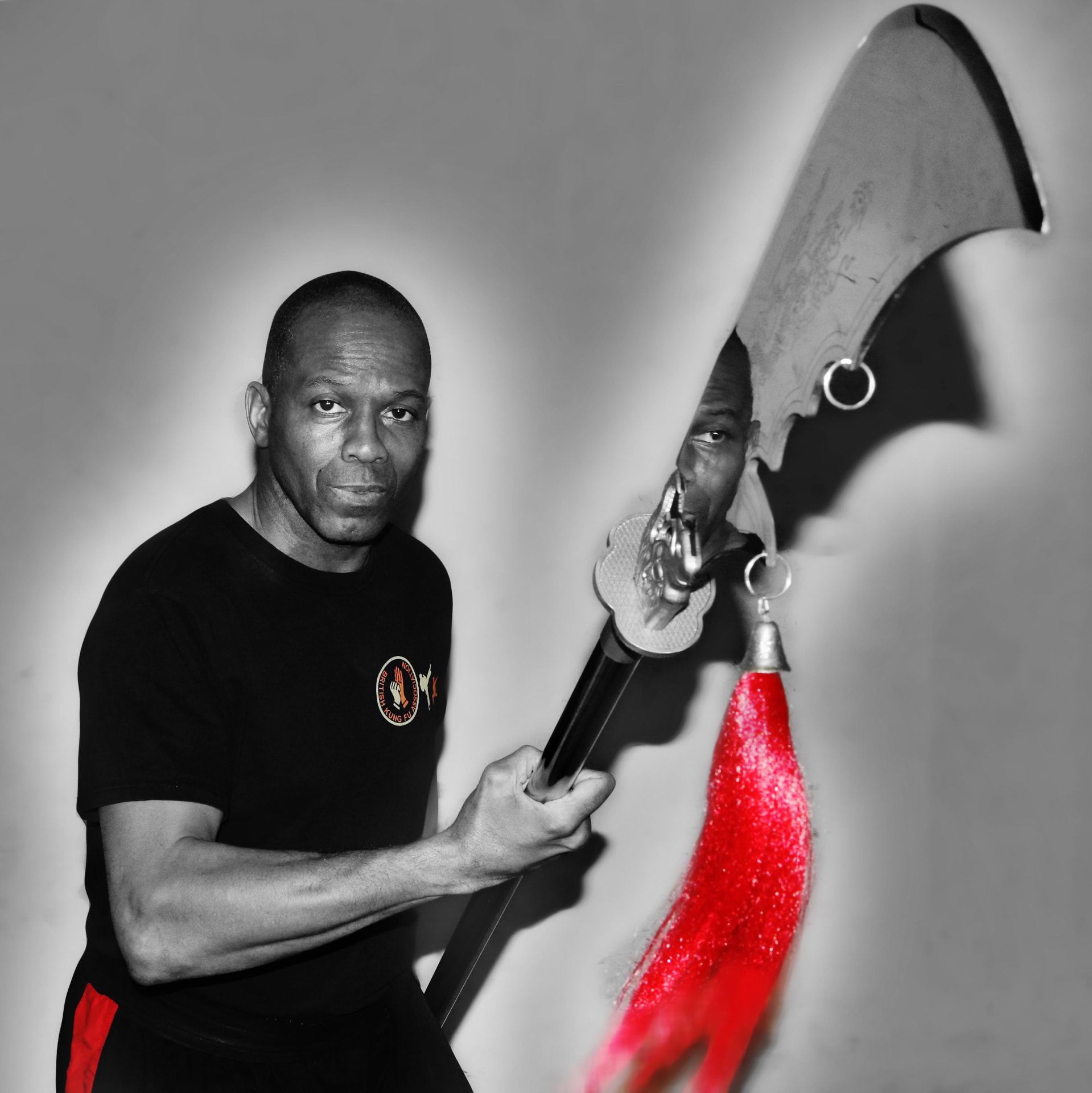 Brian Nelson — weapons of Lau Gar