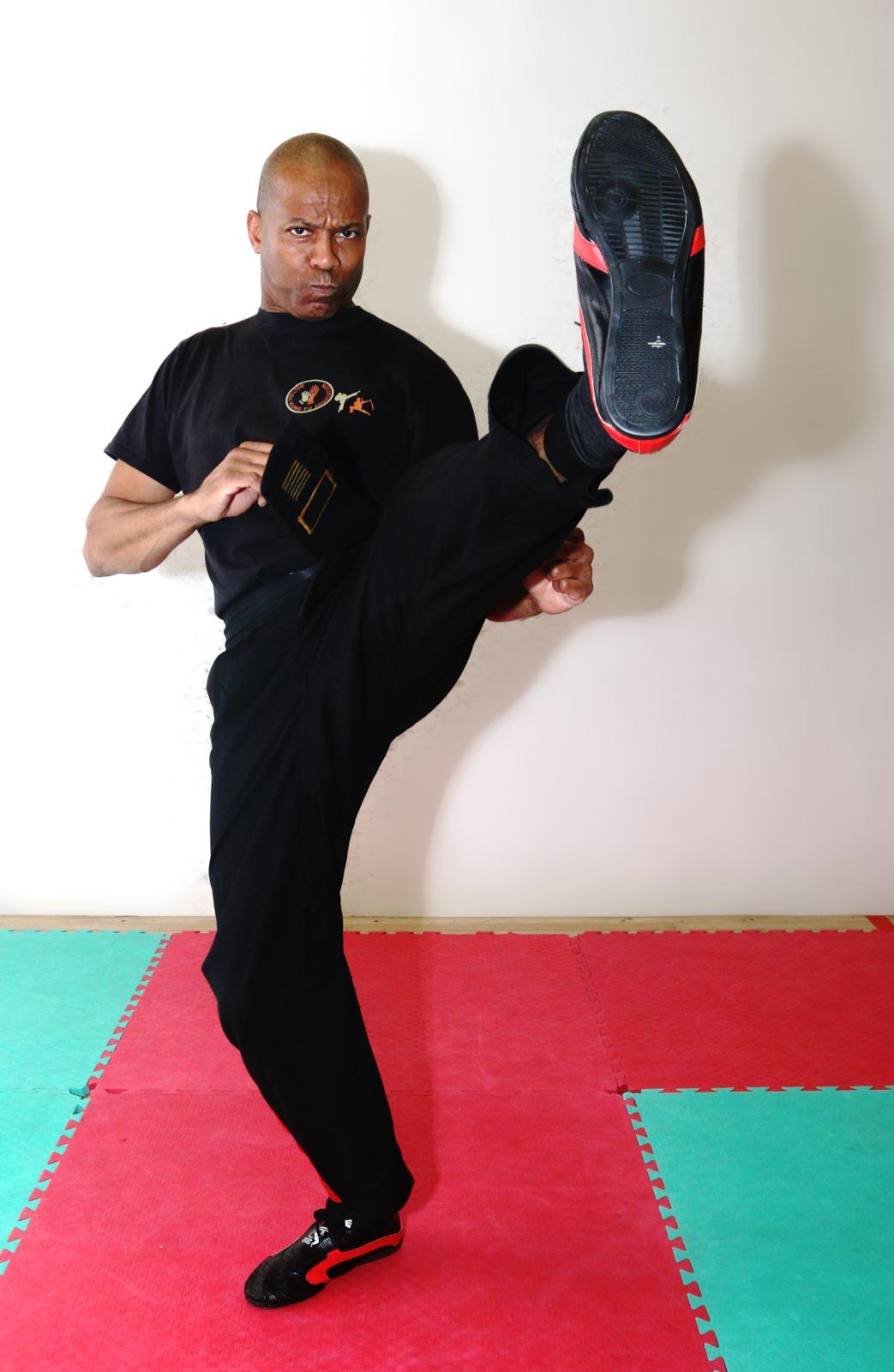 Champion's kick